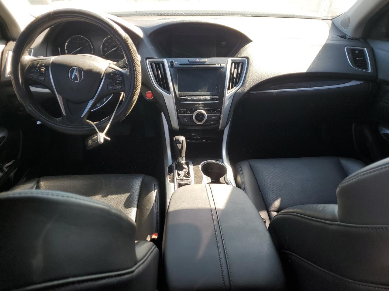 2018 ACURA TLX