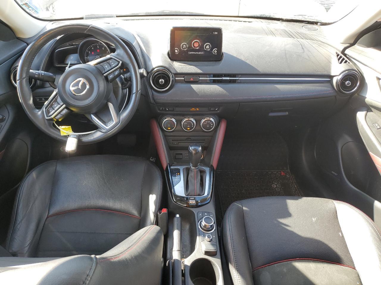 2018 MAZDA CX-3