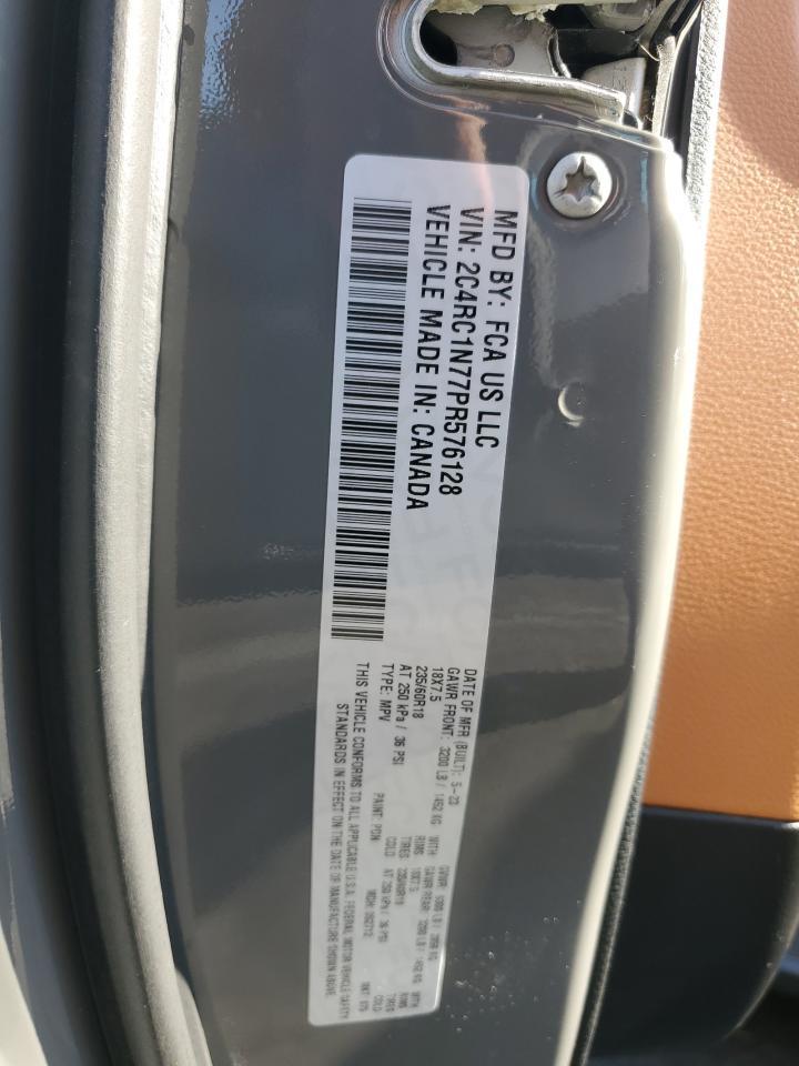 2023 CHRYSLER Pacifica