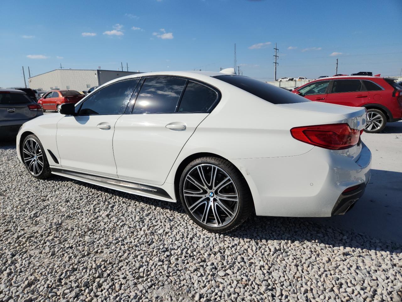 2019 BMW 5 series