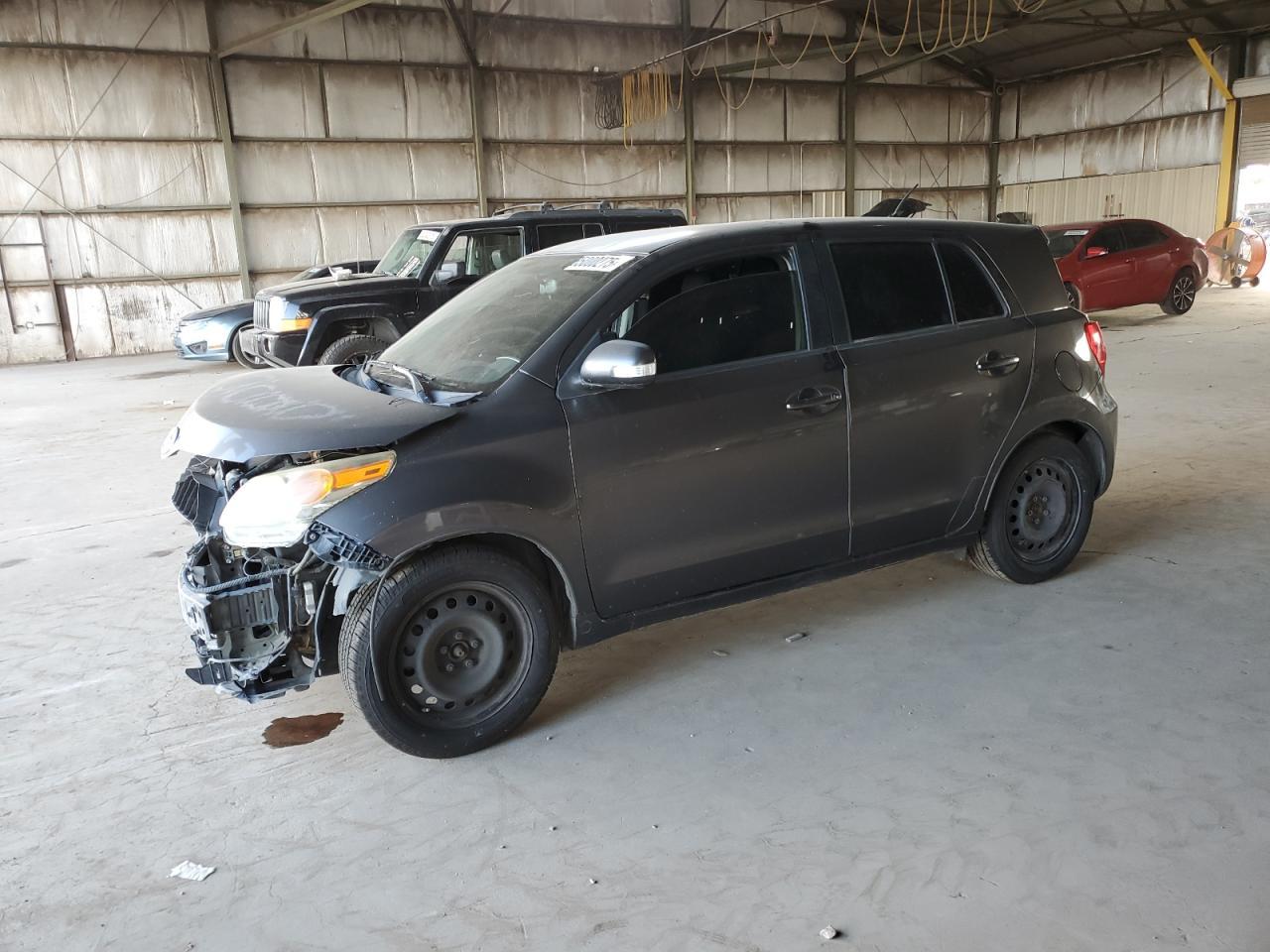 2012 TOYOTA SCION