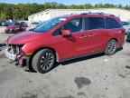 2022 HONDA ODYSSEY