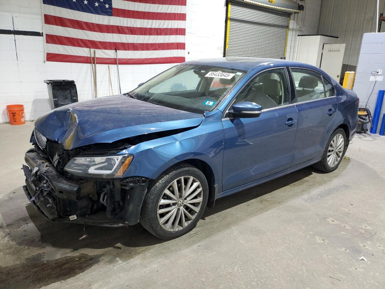 2016 VOLKSWAGEN JETTA