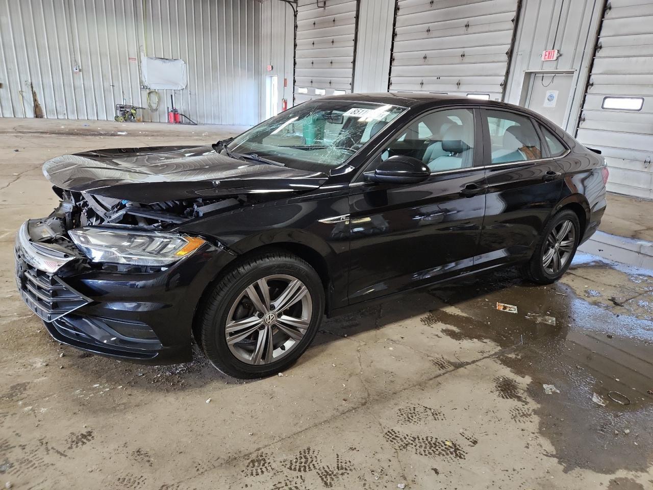 2019 VOLKSWAGEN JETTA