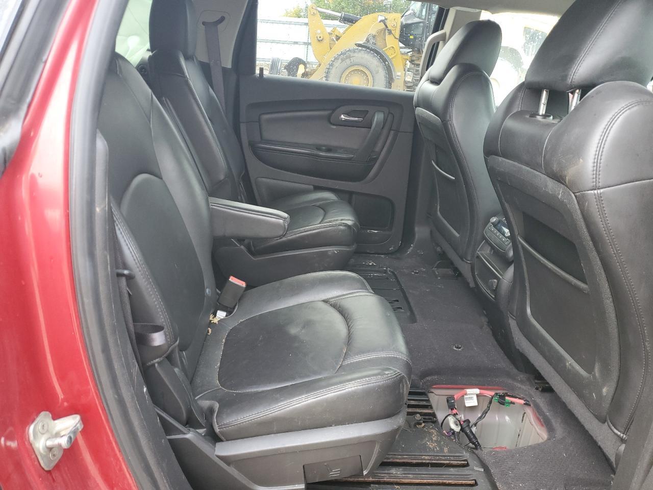 2012 CHEVROLET TRAVERSE