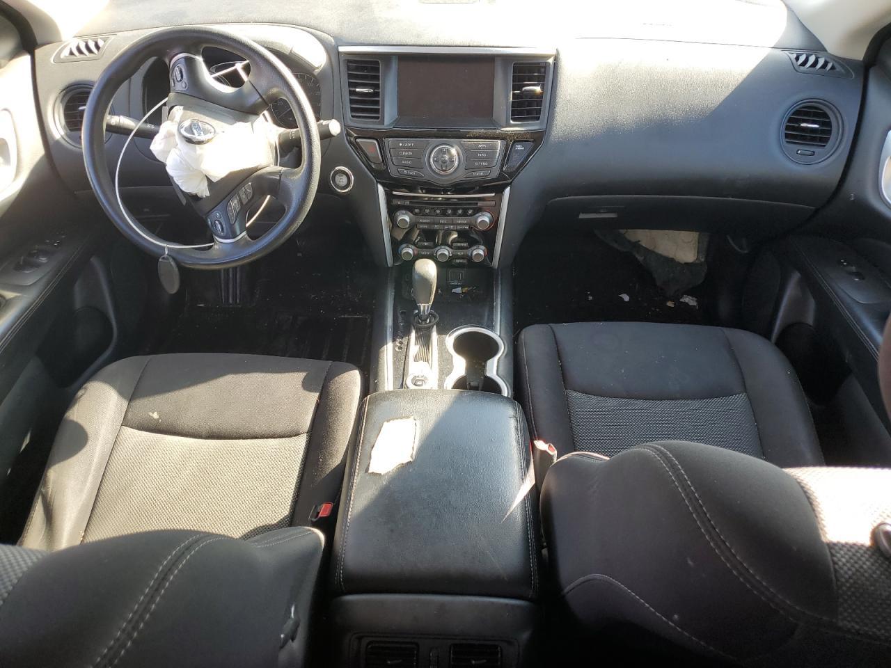 2020 NISSAN PATHFINDER