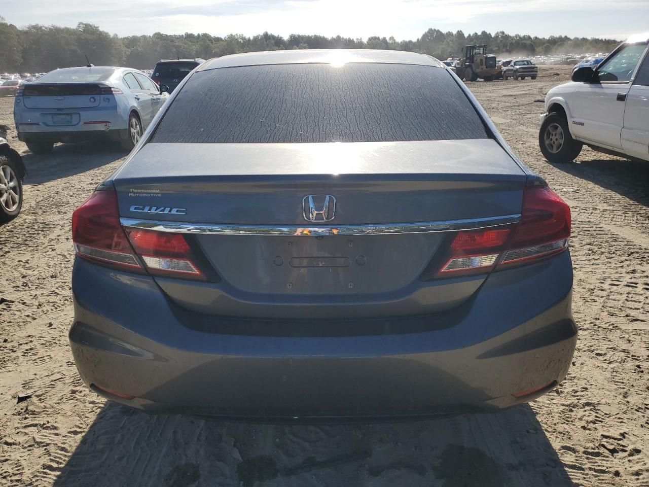 2013 HONDA CIVIC