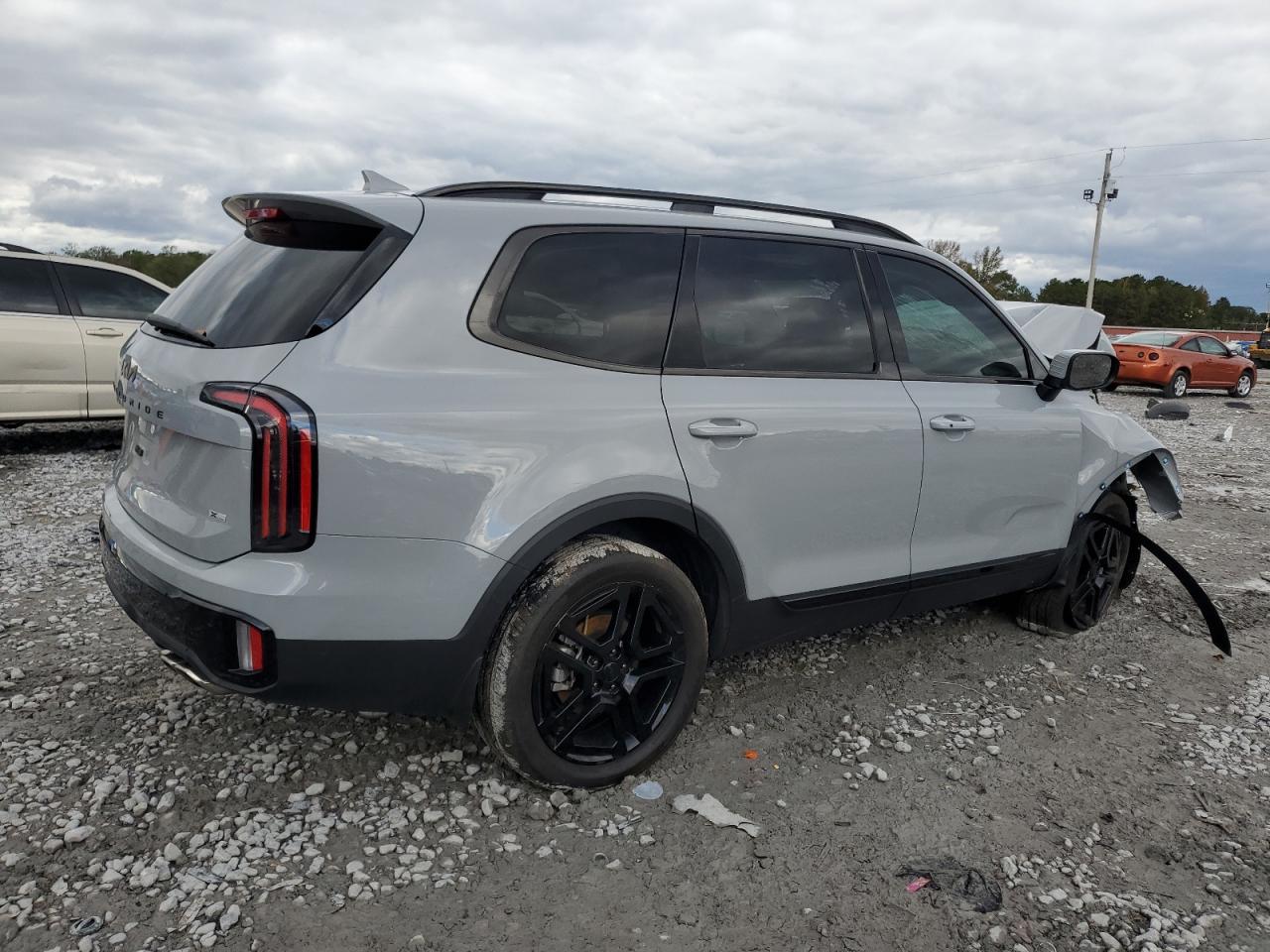 2025 KIA Telluride