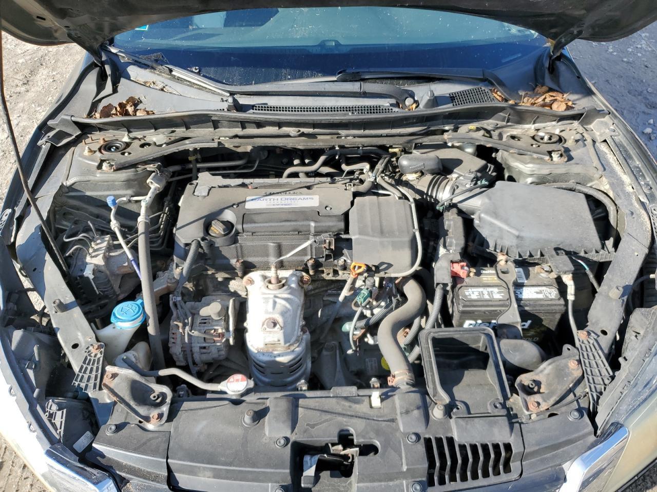 2015 HONDA ACCORD
