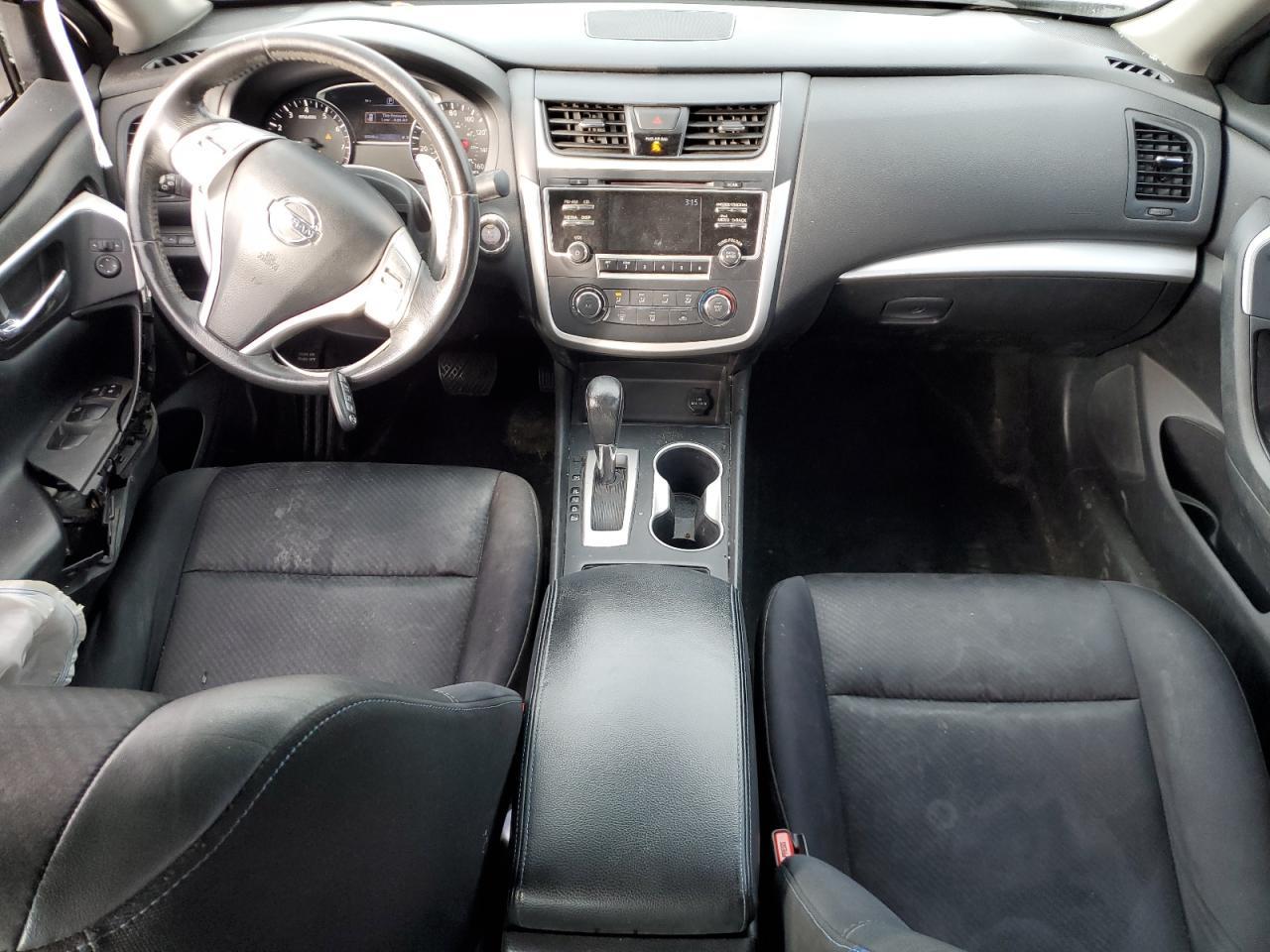 2017 NISSAN ALTIMA