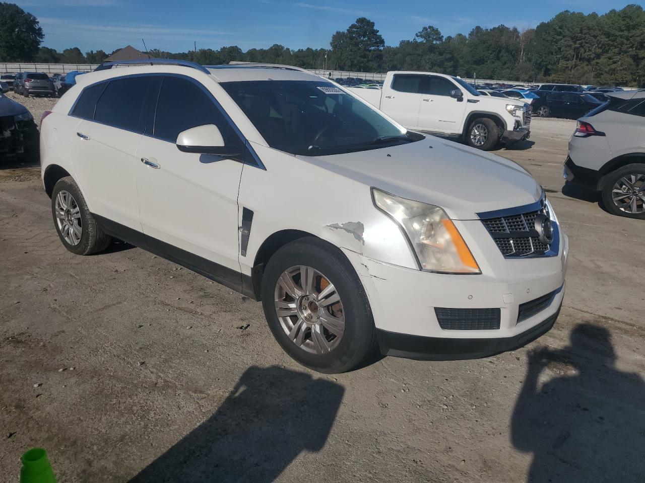 2012 CADILLAC SRX