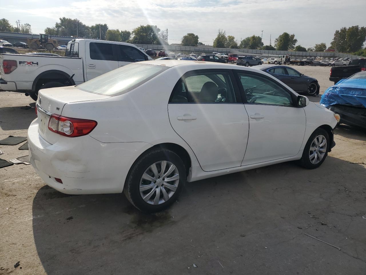 2013 TOYOTA COROLLA