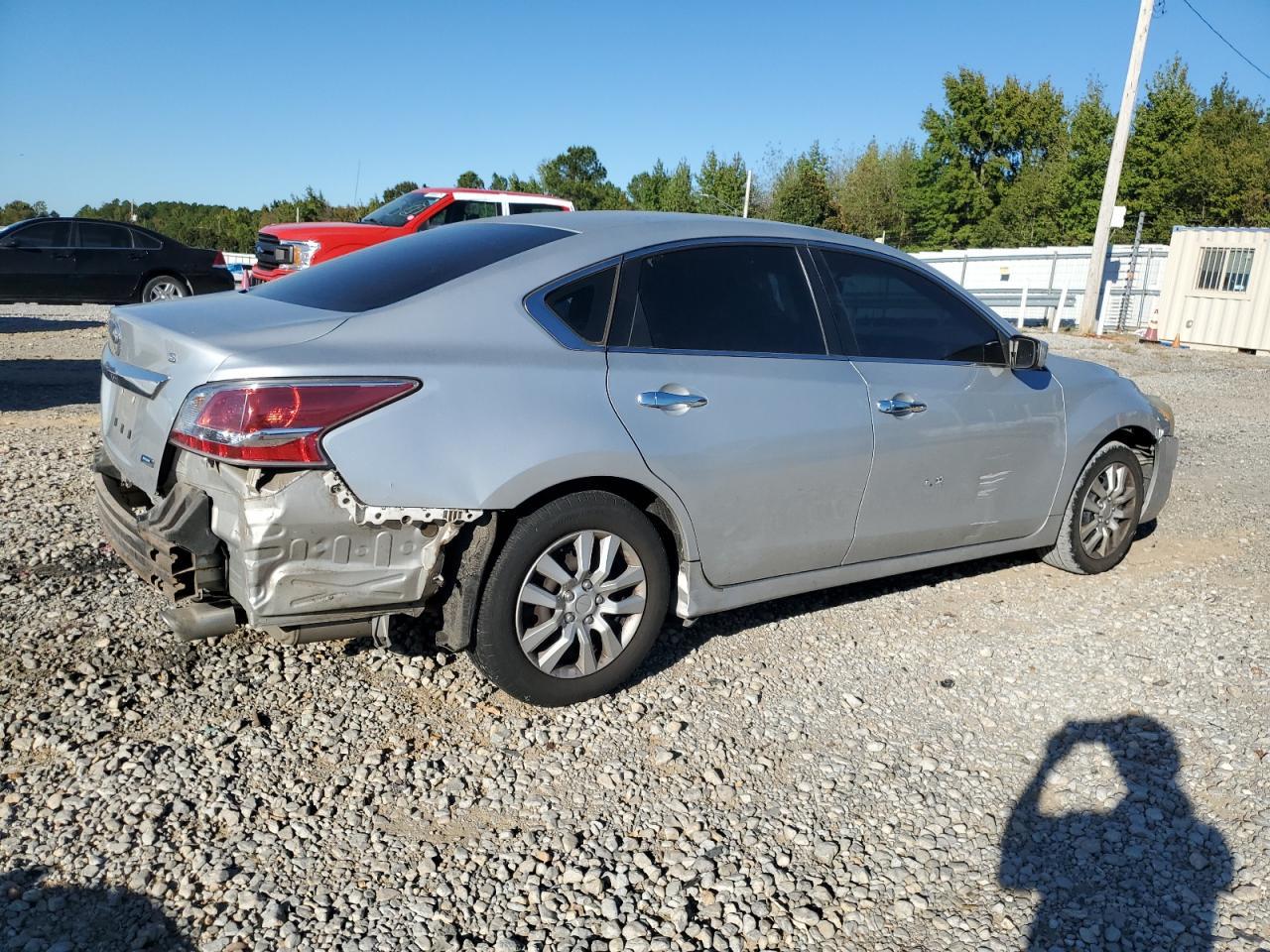 2014 NISSAN ALTIMA