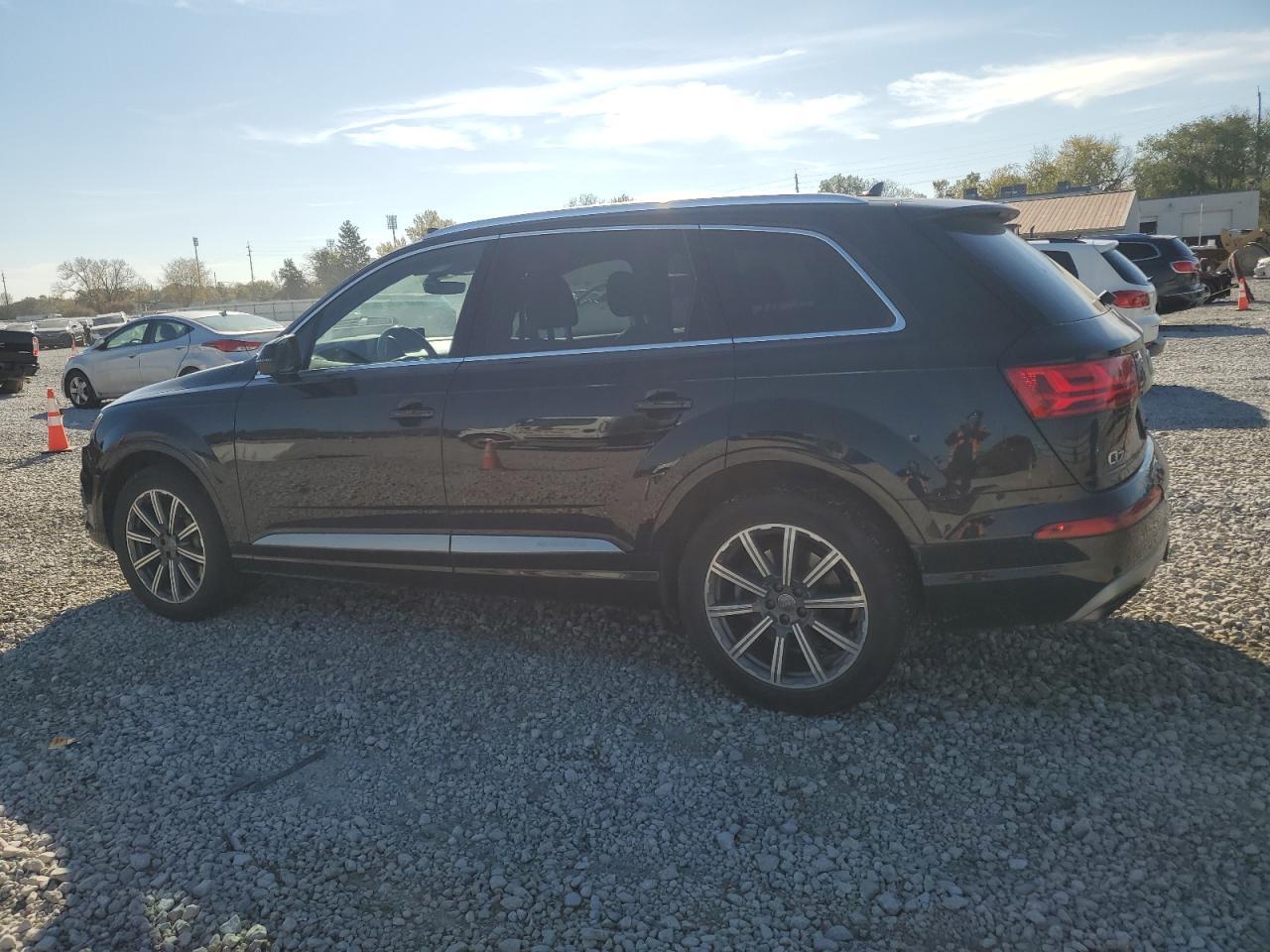 2018 AUDI Q7