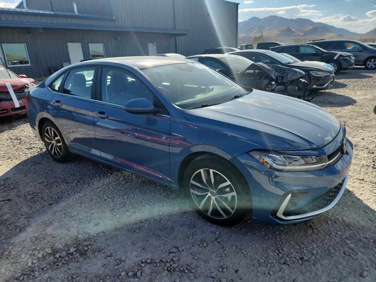 2025 VOLKSWAGEN JETTA
