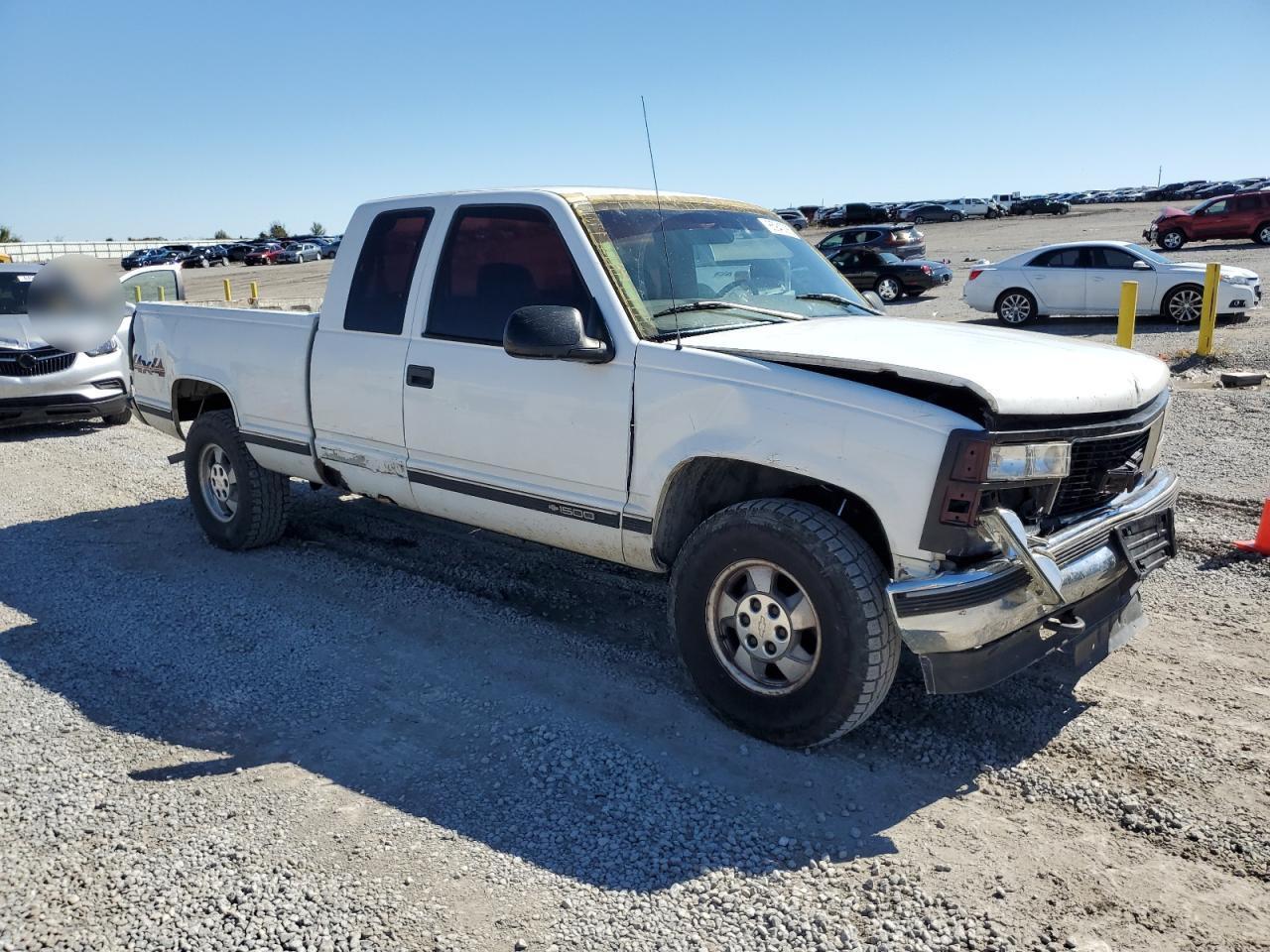 1997 CHEVROLET Gmt