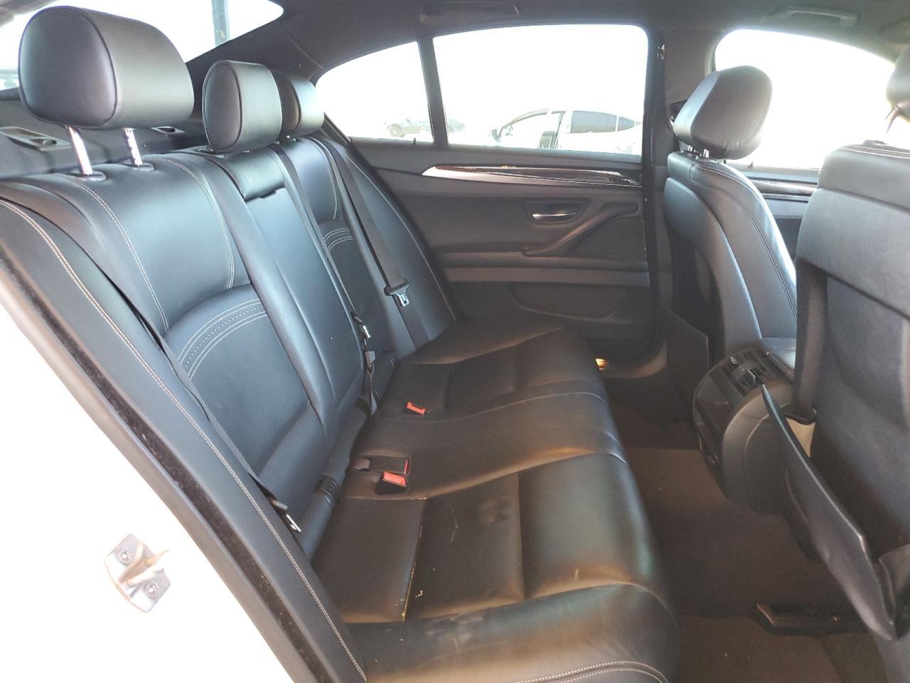 2016 BMW 5 series