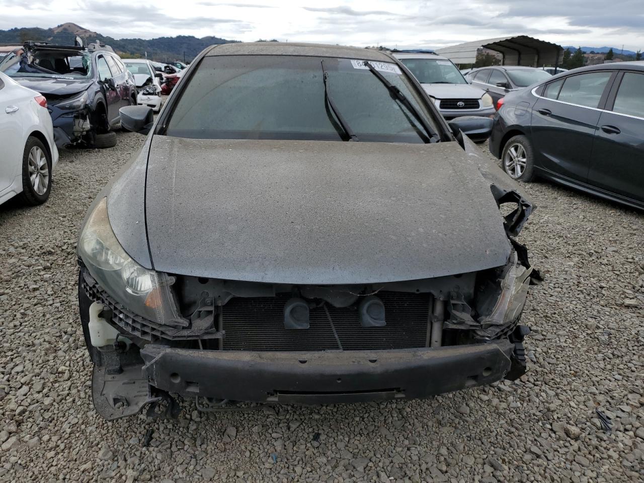 2008 HONDA ACCORD