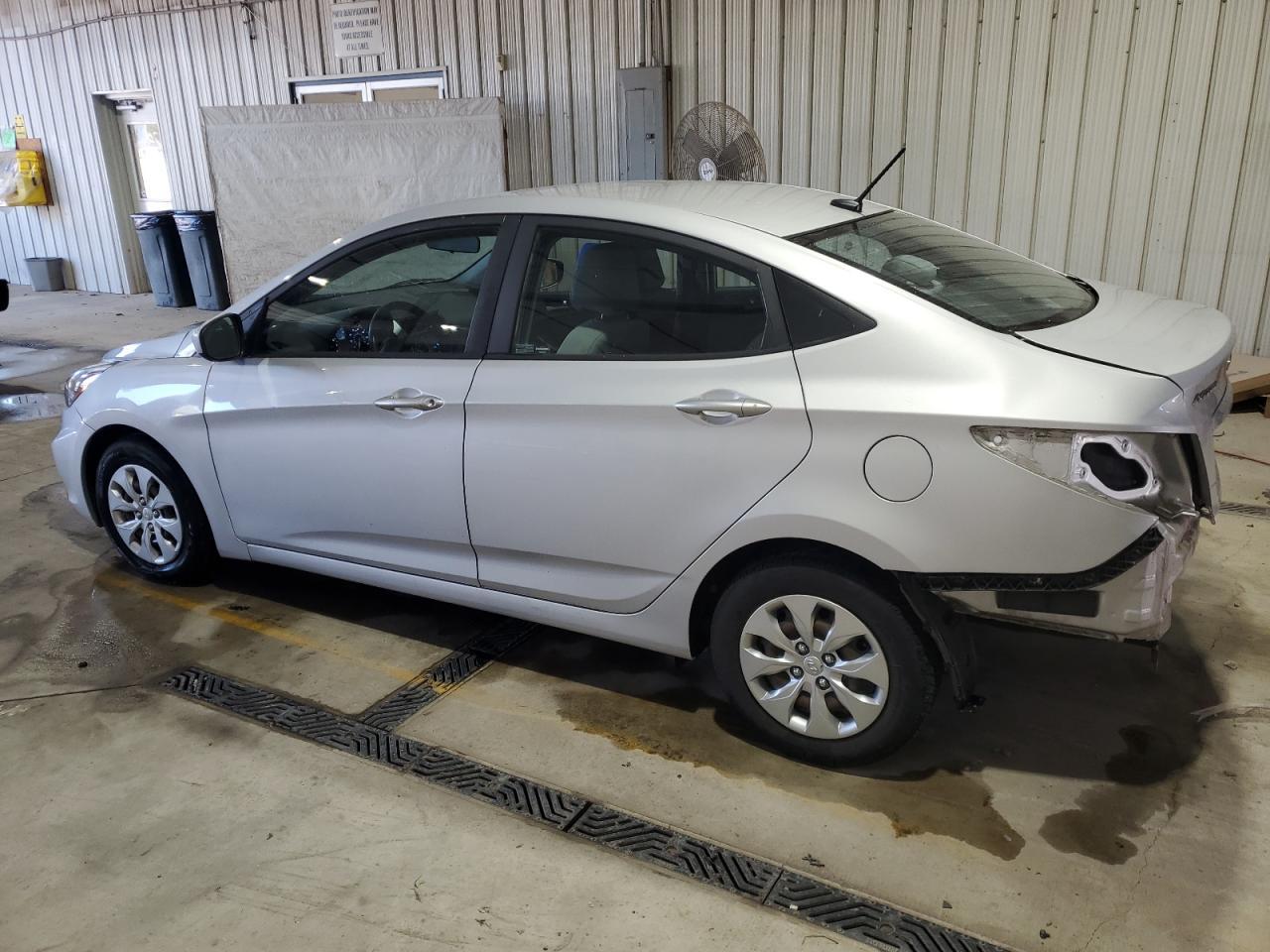 2017 HYUNDAI ACCENT
