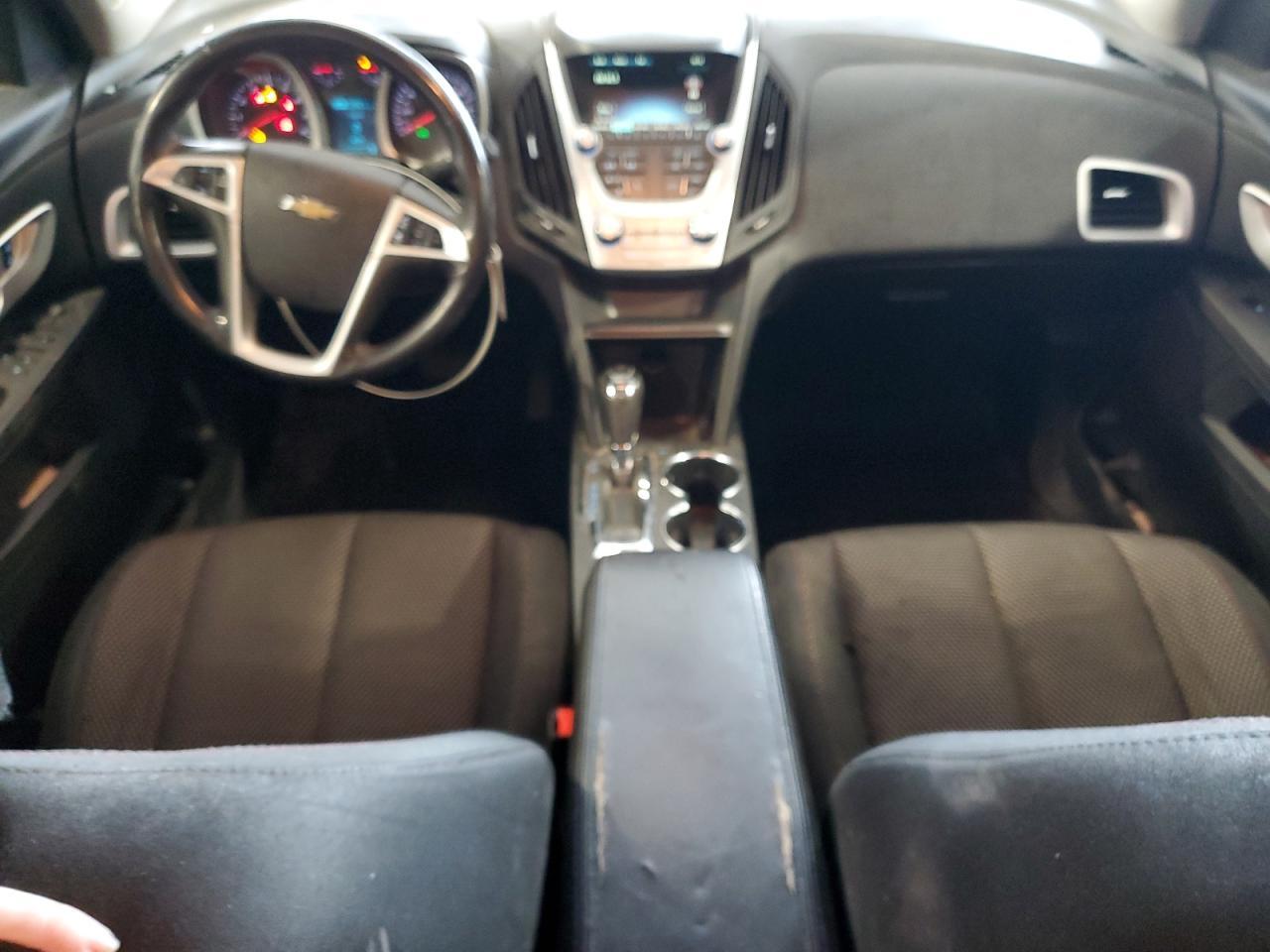 2016 CHEVROLET EQUINOX