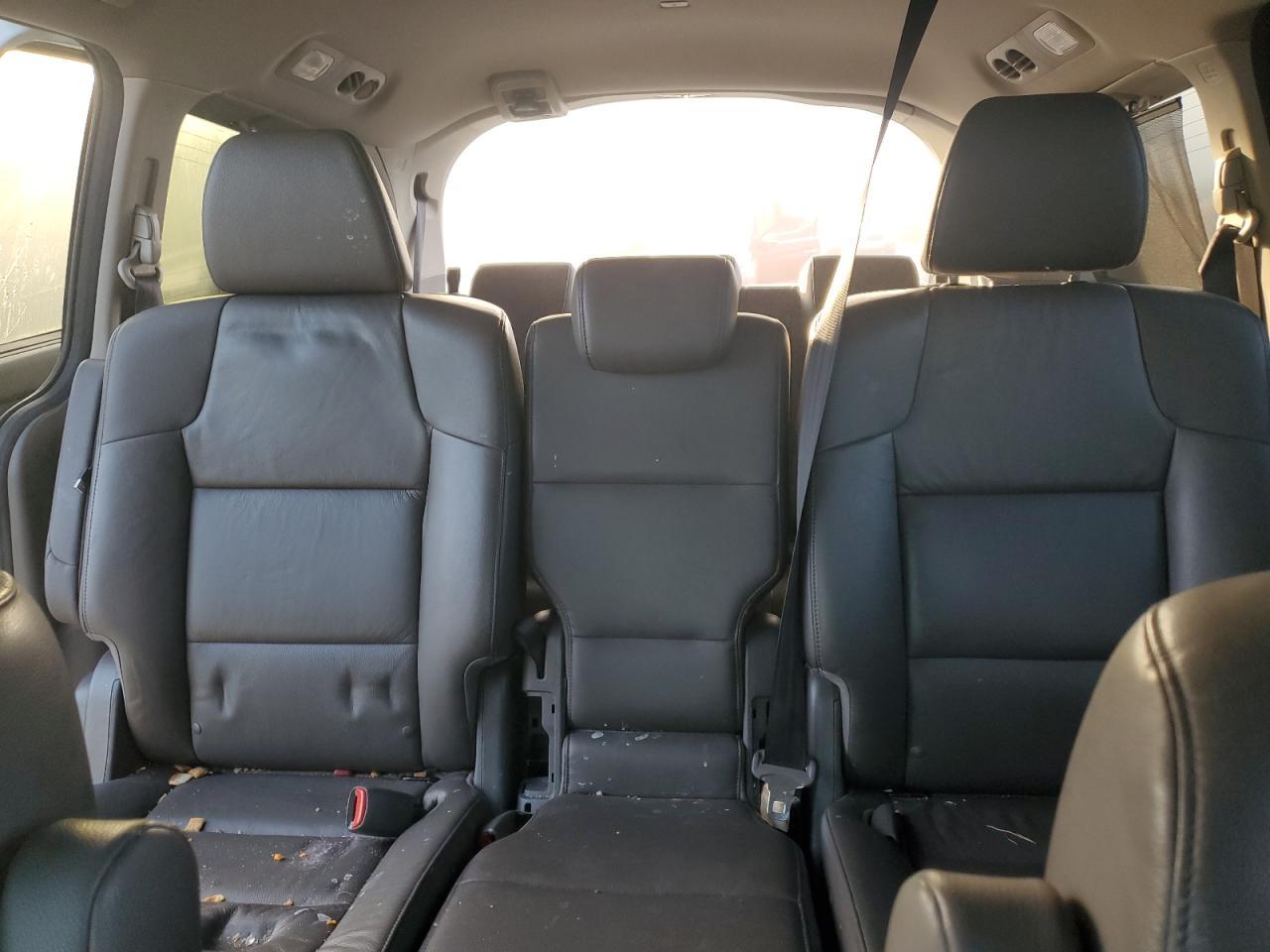 2012 HONDA ODYSSEY