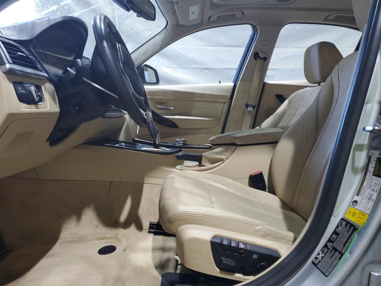 2015 BMW 3 SERIES