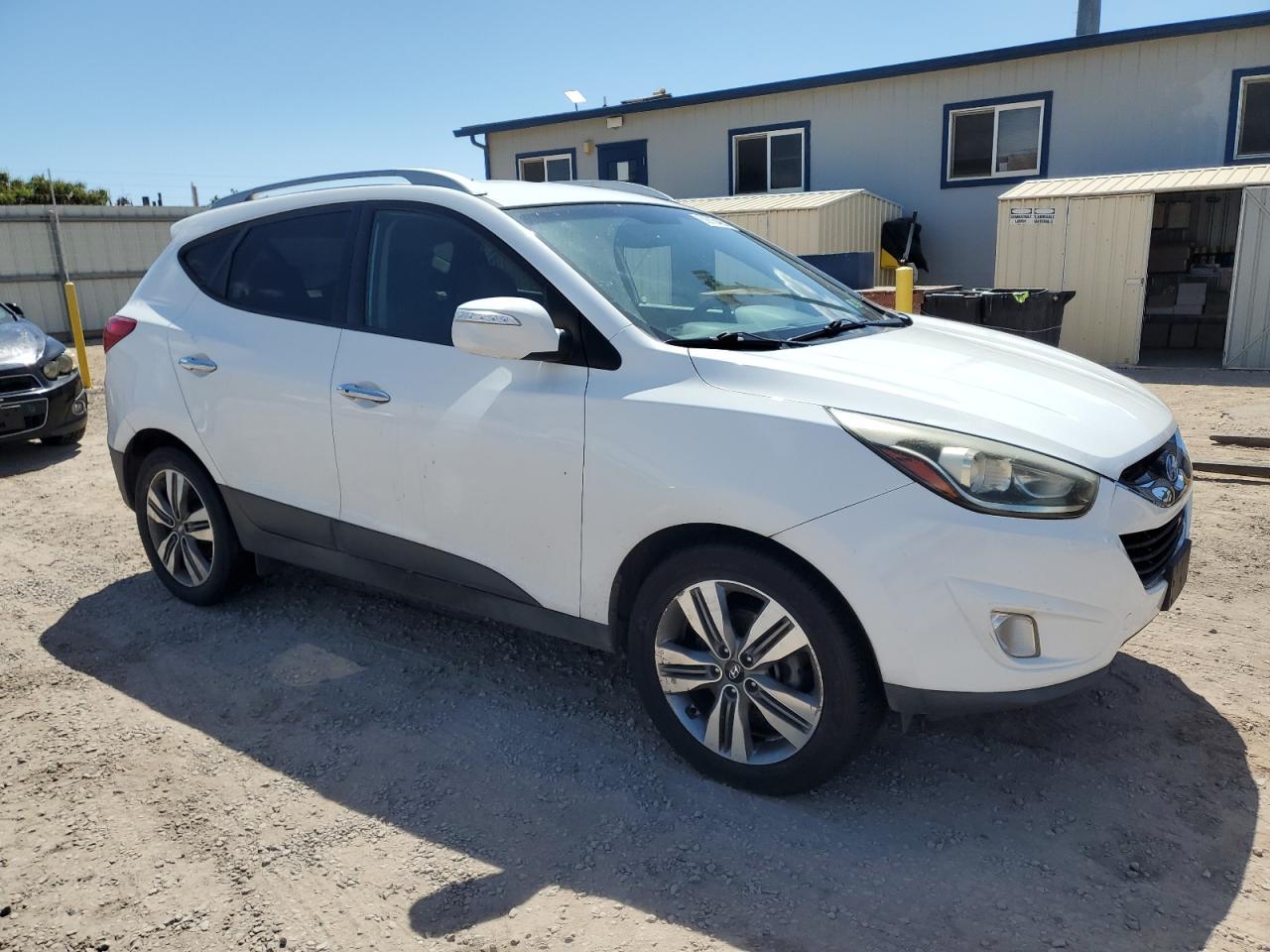 2015 HYUNDAI TUCSON