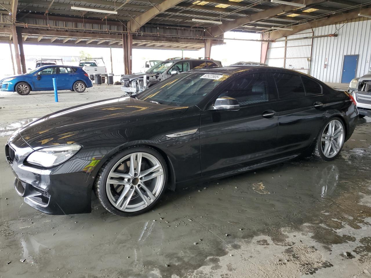 2016 BMW 6 Series