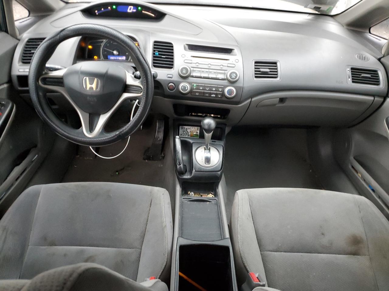 2009 HONDA CIVIC
