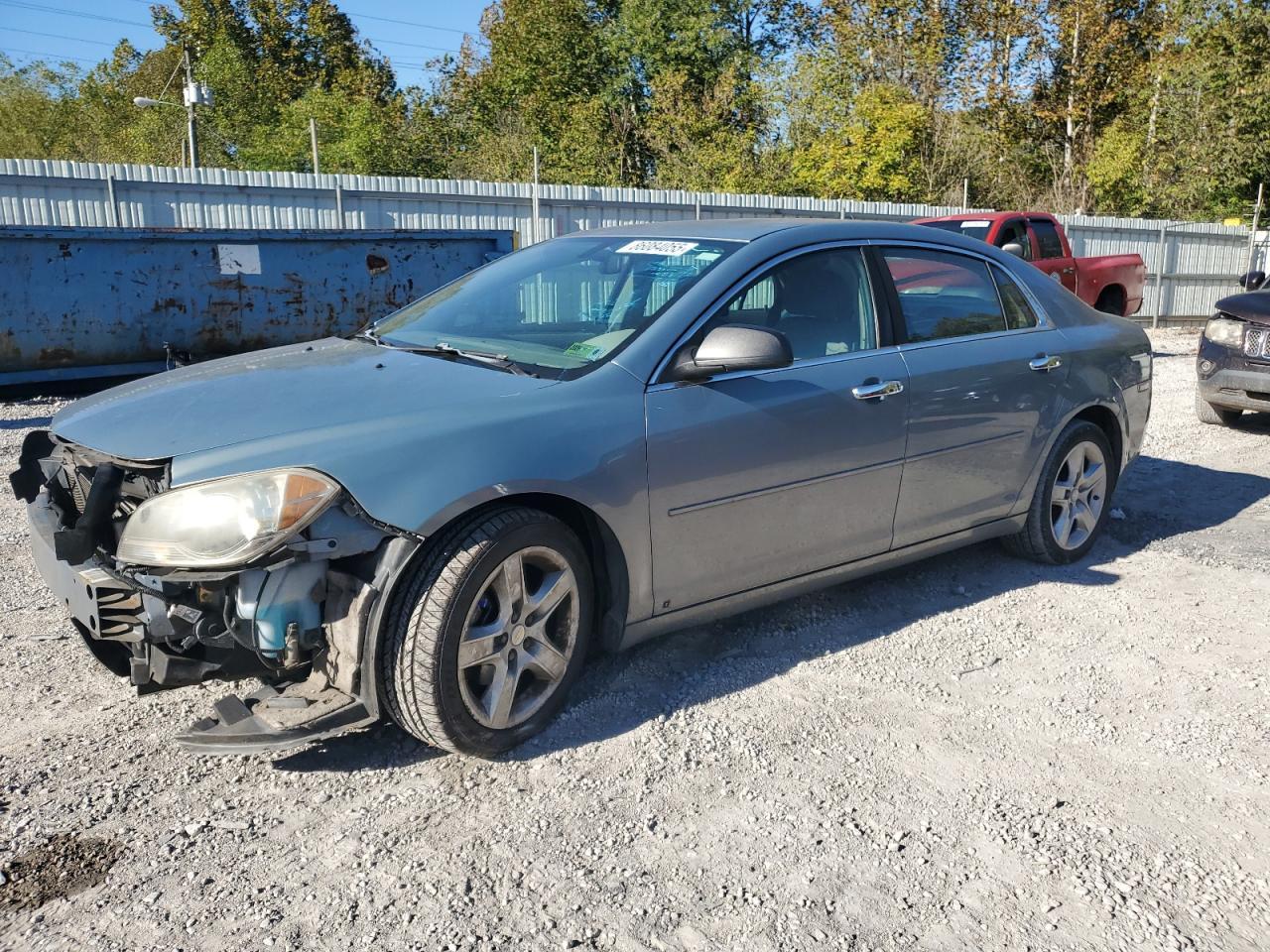 2009 CHEVROLET MALIBU