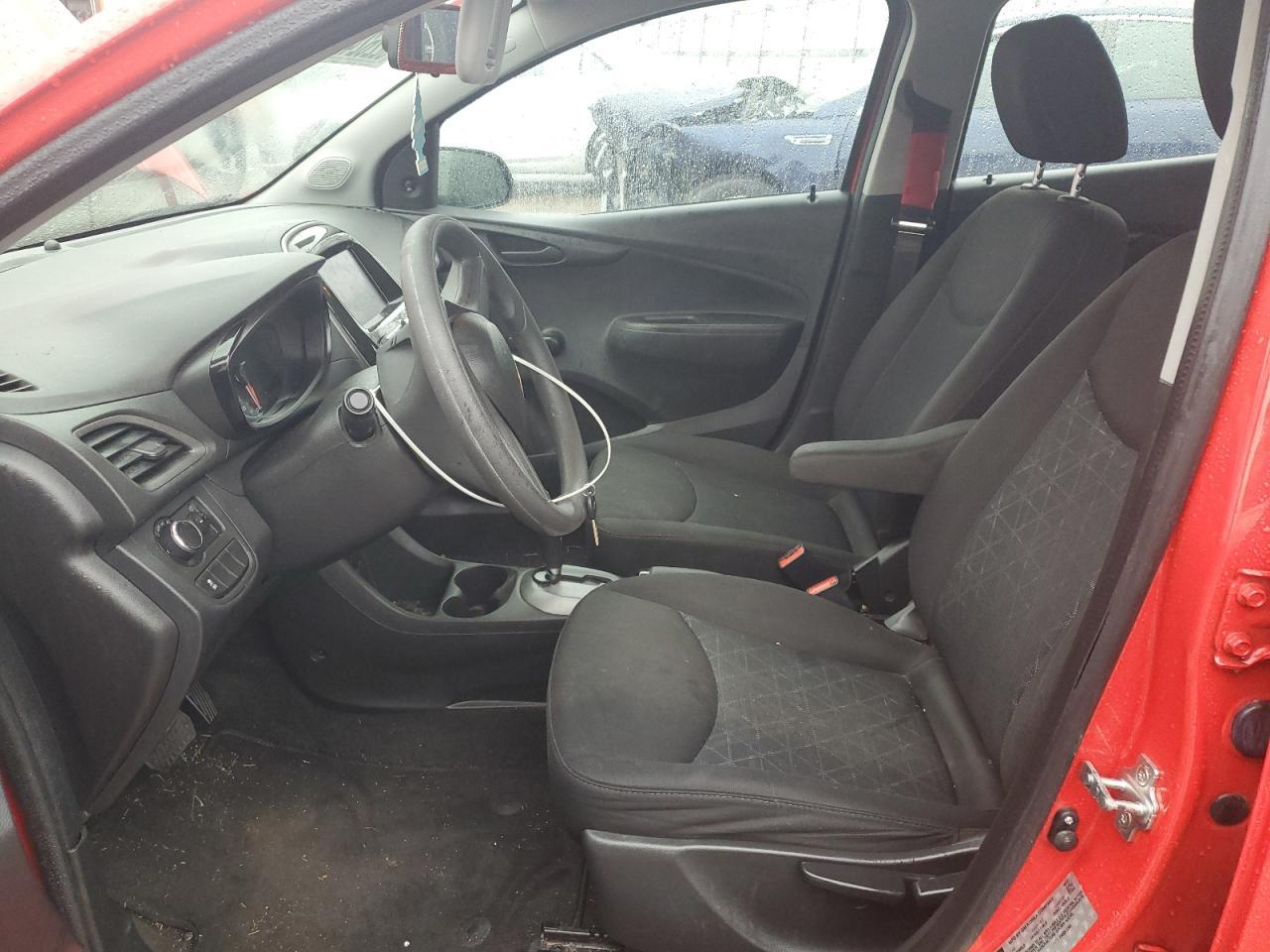 2021 CHEVROLET Spark