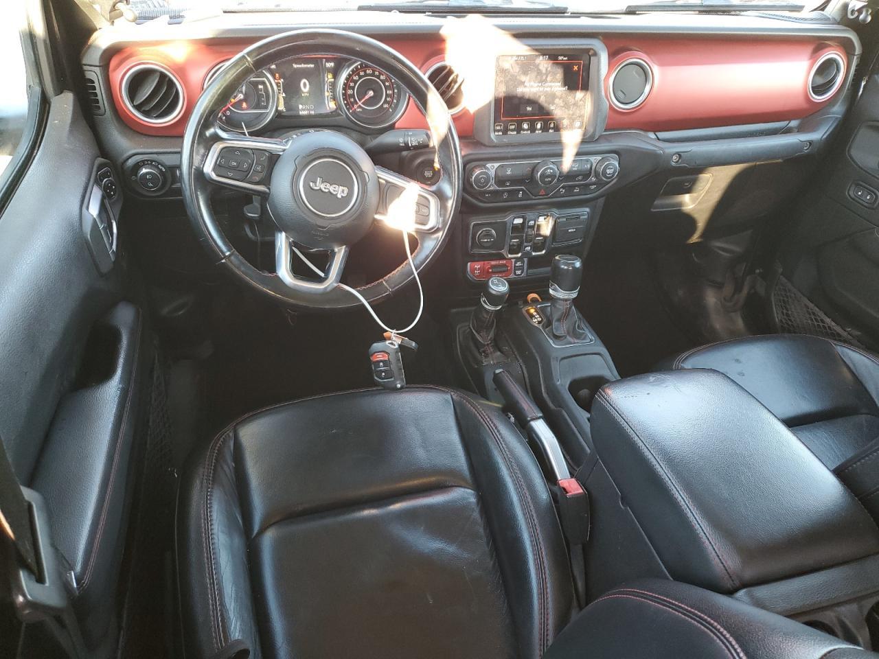 2020 JEEP Gladiator