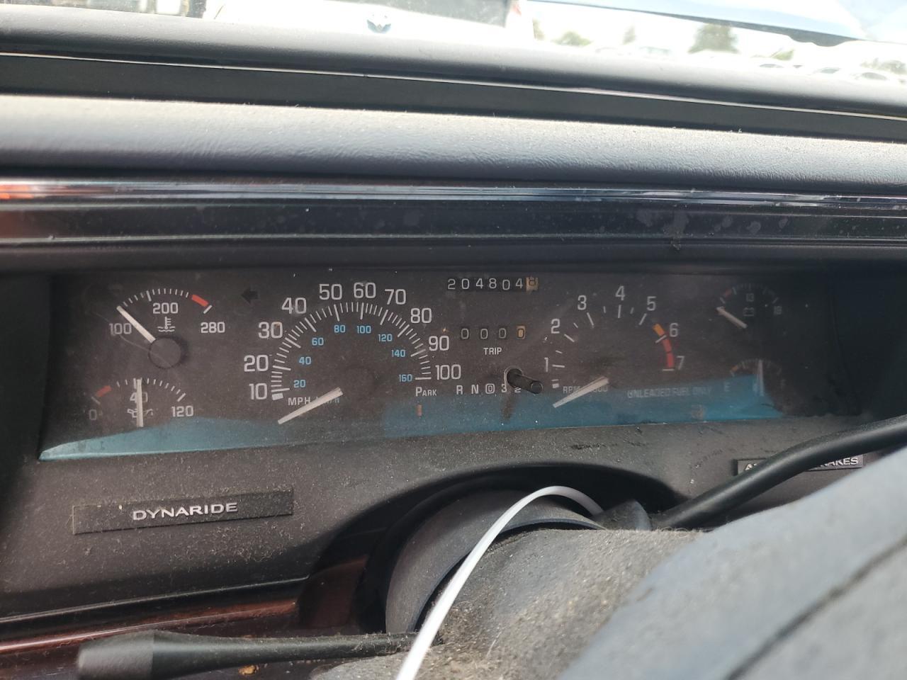 1999 BUICK Lesabre