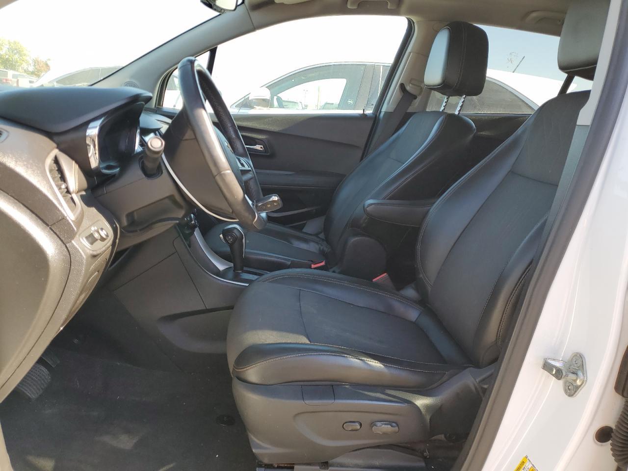 2017 CHEVROLET TRAX