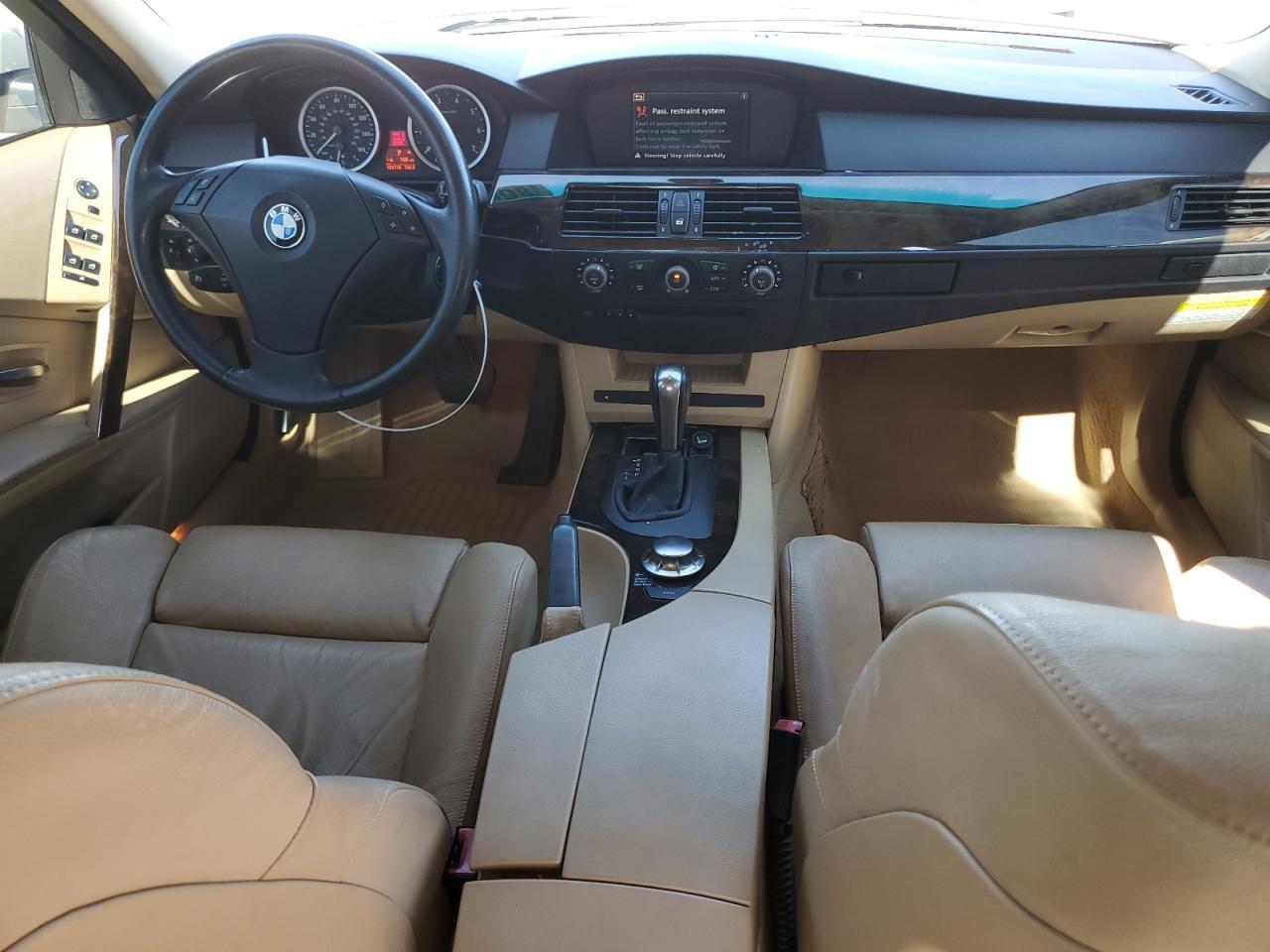 2004 BMW 5 series