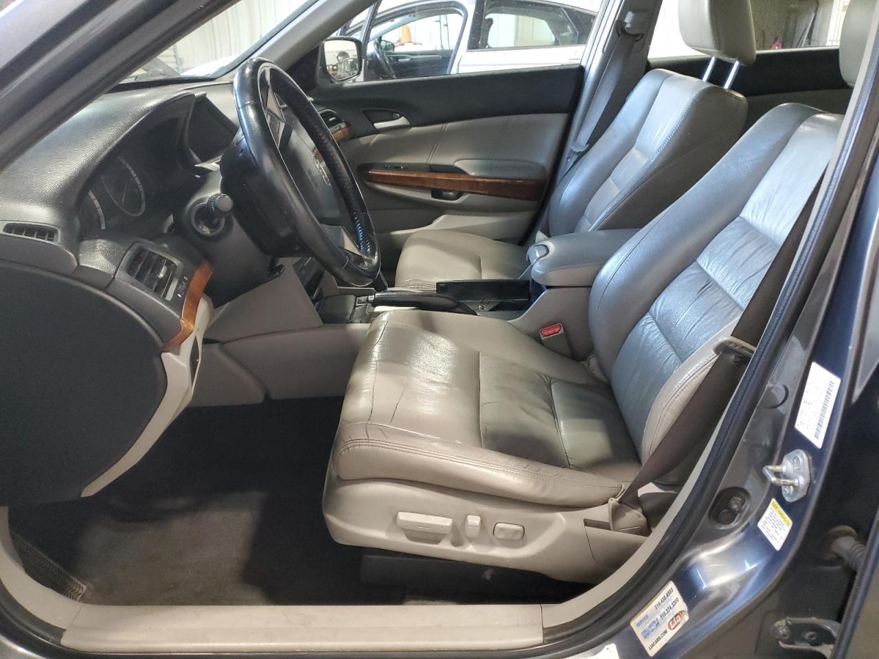 2011 HONDA ACCORD