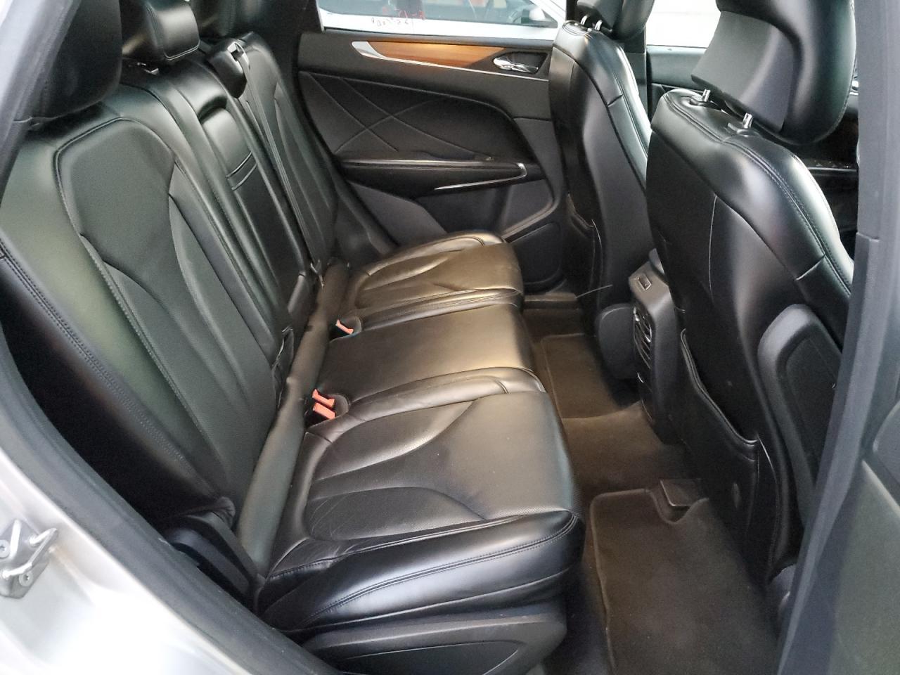 2015 LINCOLN MKC