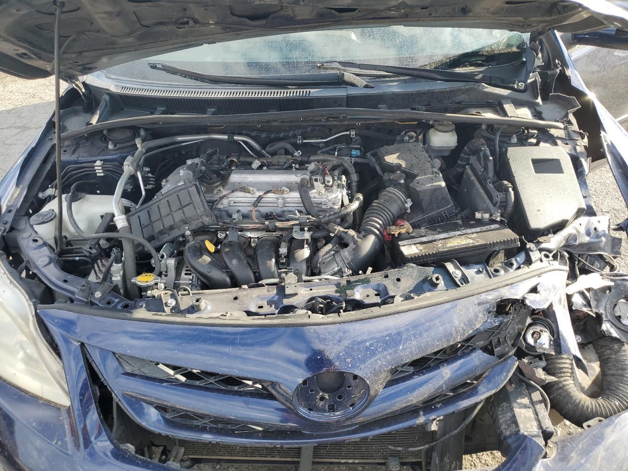 2011 TOYOTA COROLLA