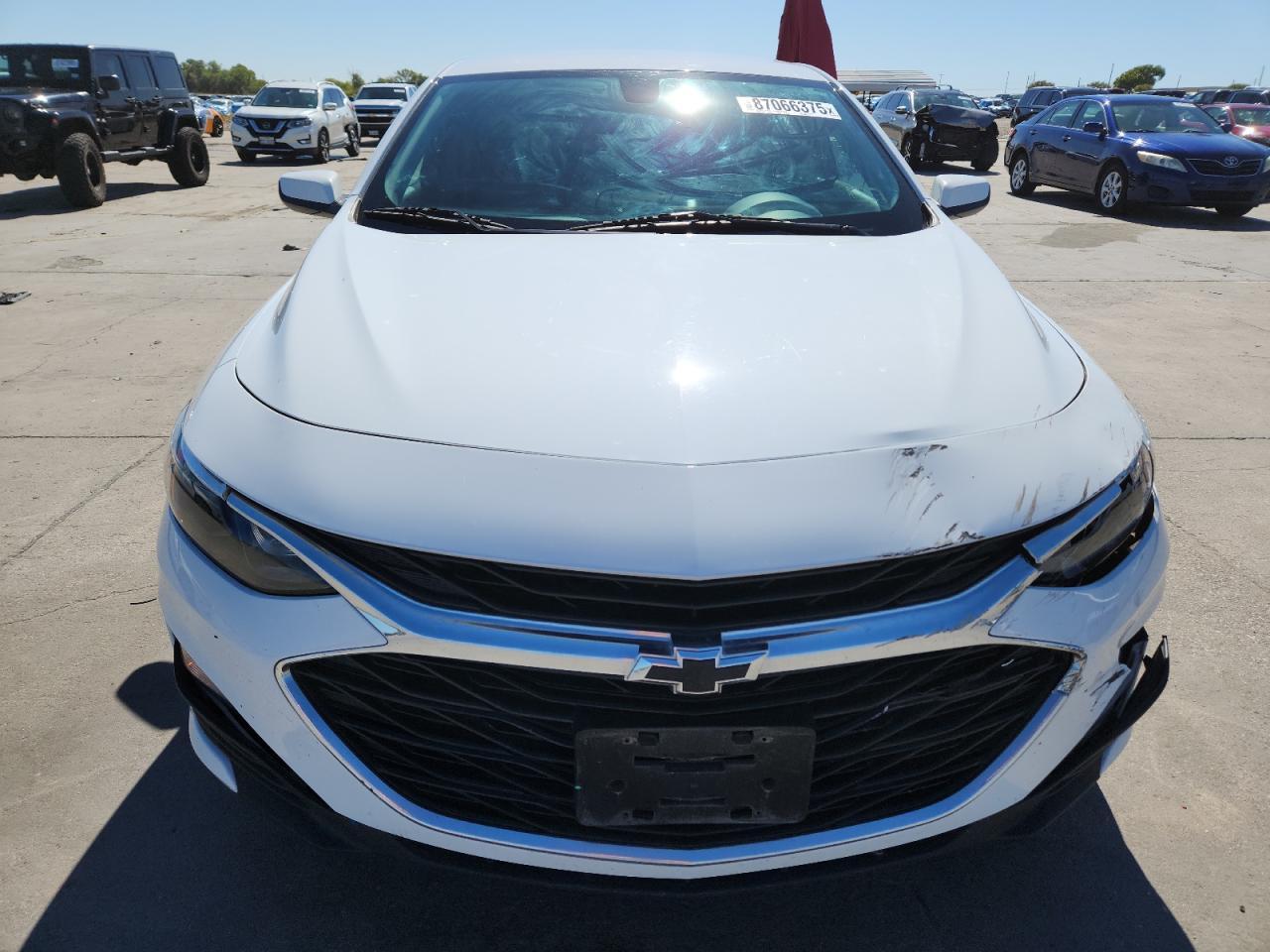 2021 CHEVROLET MALIBU