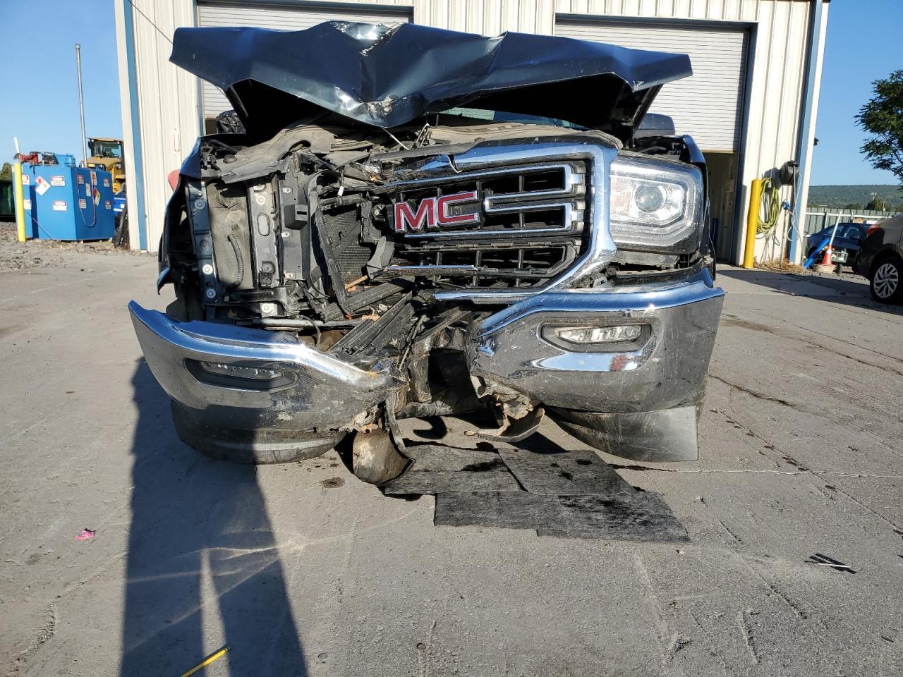2017 GMC Sierra