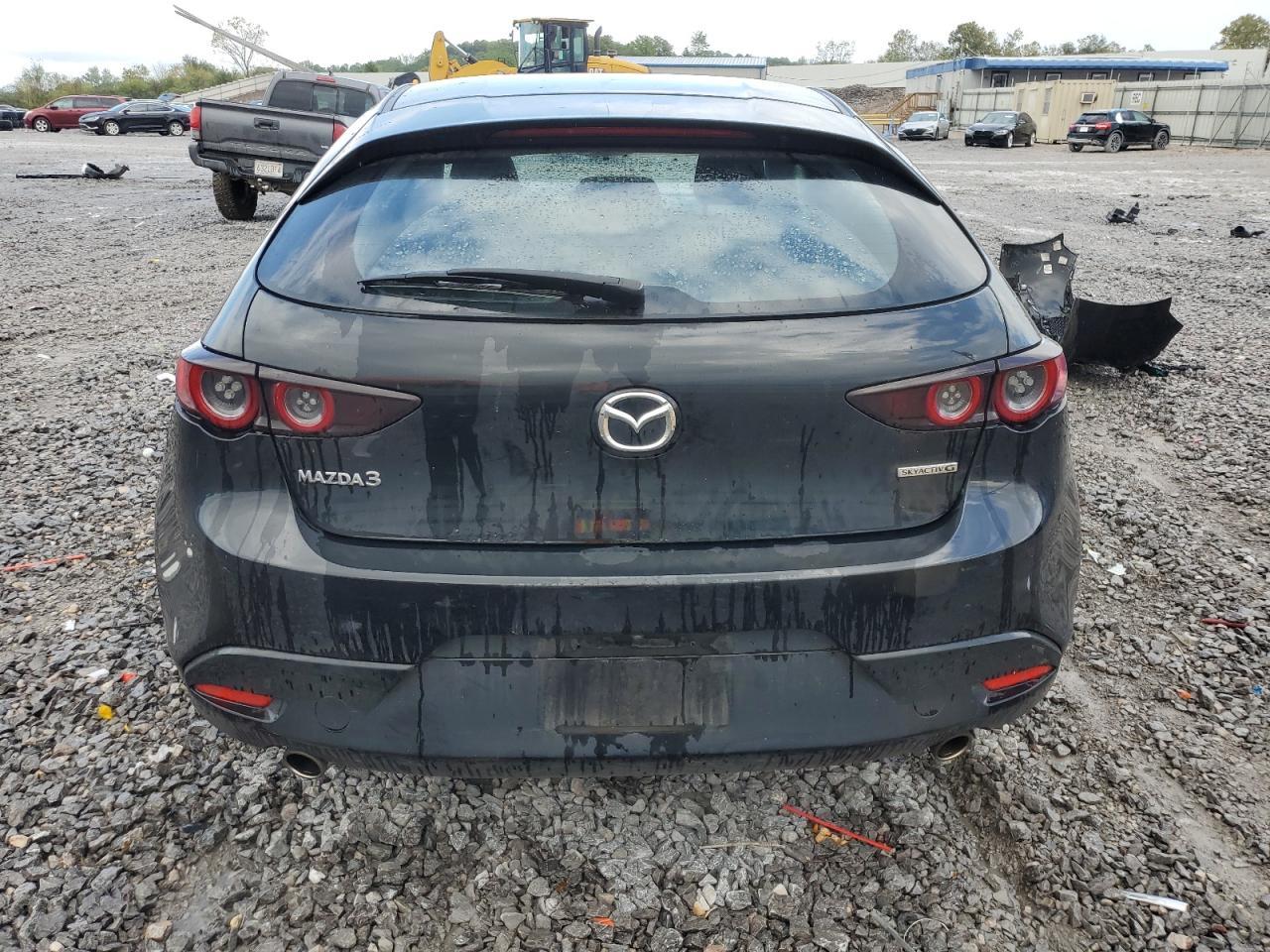 2021 MAZDA 3