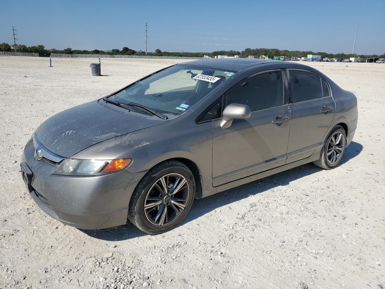 2006 HONDA CIVIC