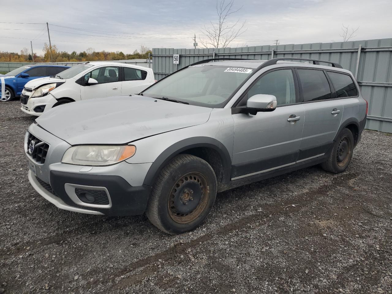 2010 VOLVO XC70