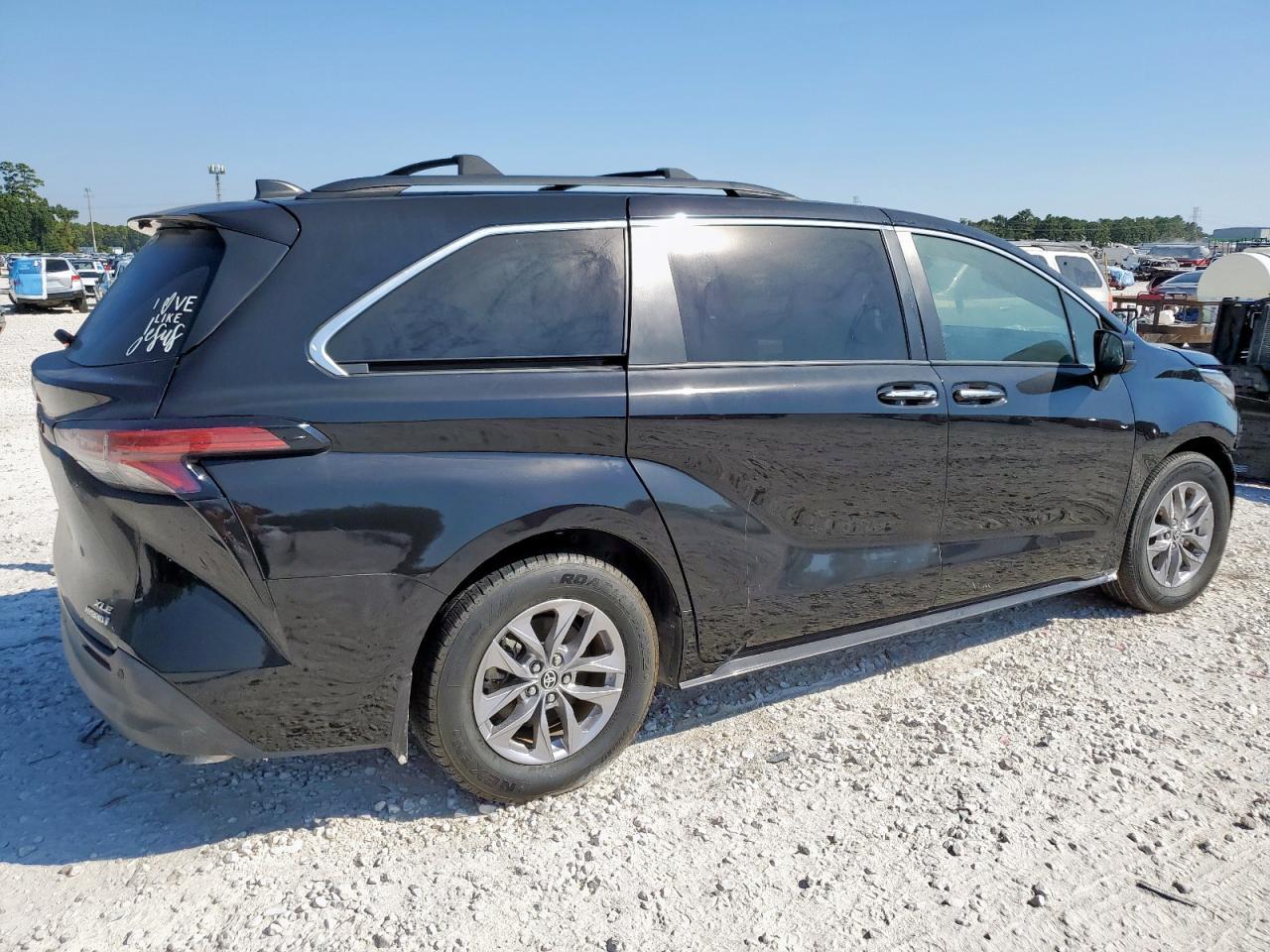 2021 TOYOTA SIENNA