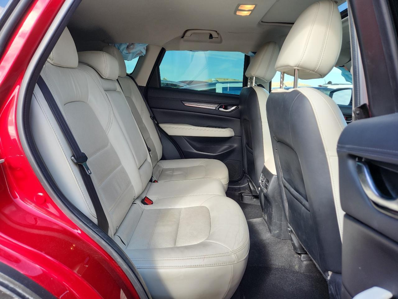 2018 MAZDA CX-5
