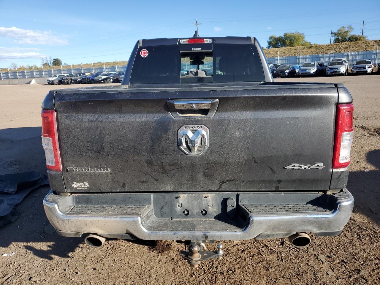2019 RAM 1500