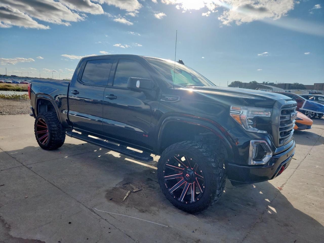 2020 GMC Sierra