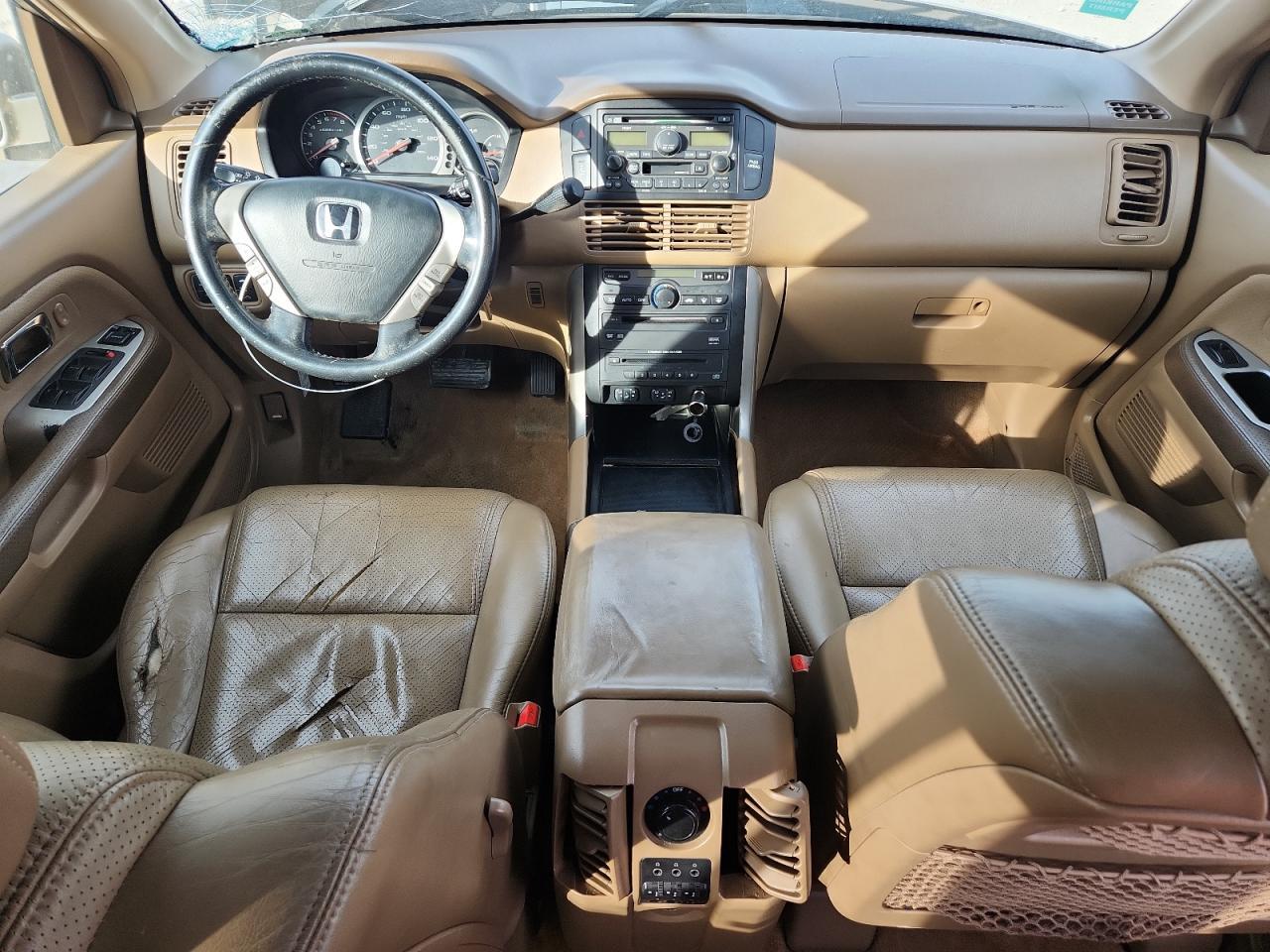 2005 HONDA PILOT