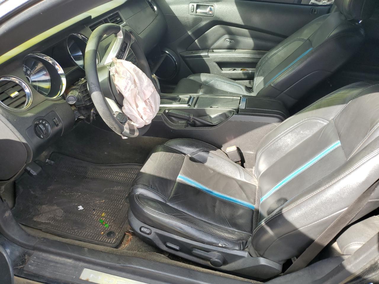 2014 FORD MUSTANG
