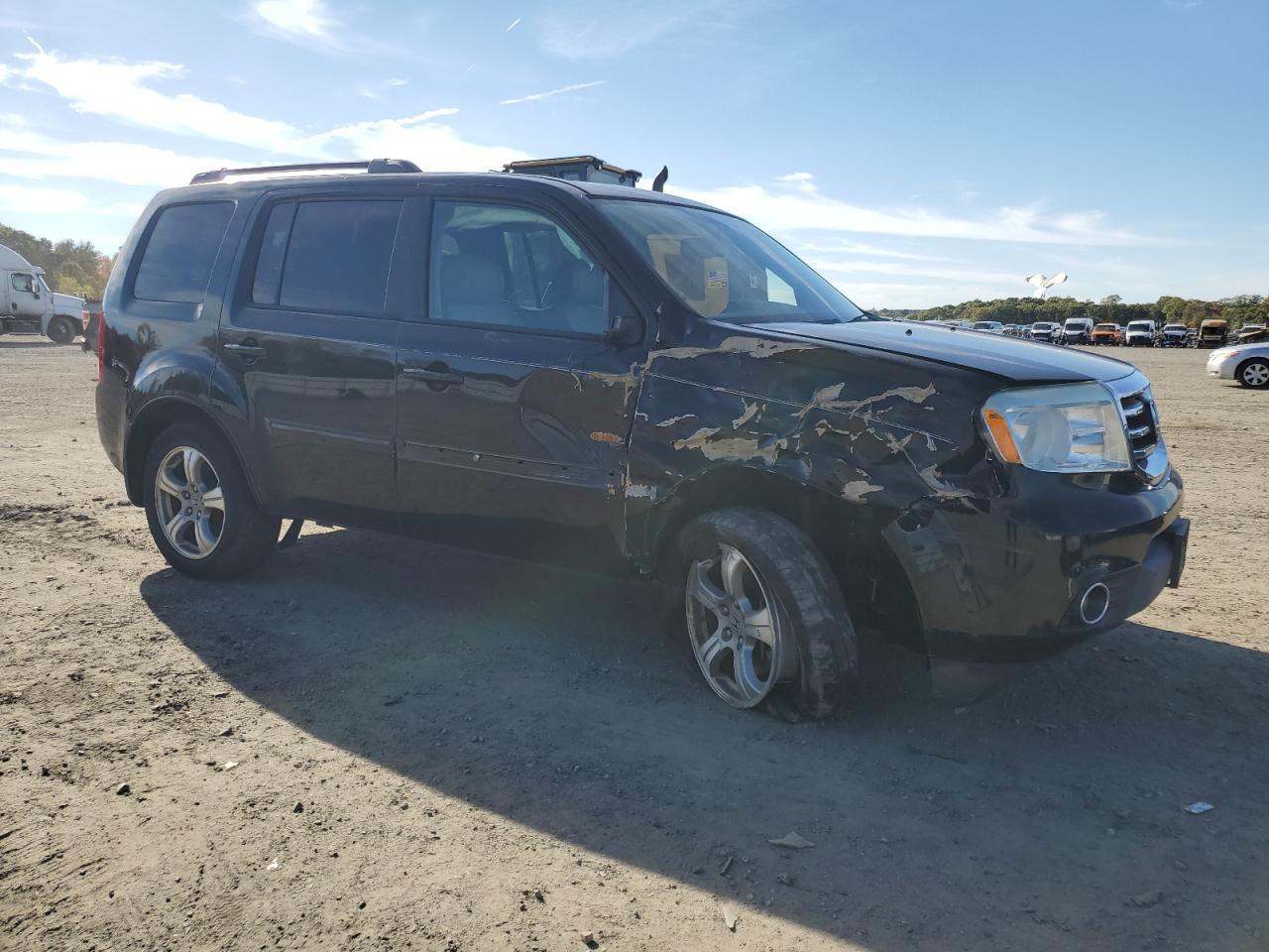 2014 HONDA PILOT